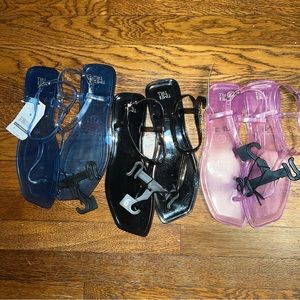 Time and Tru flip flop bundle